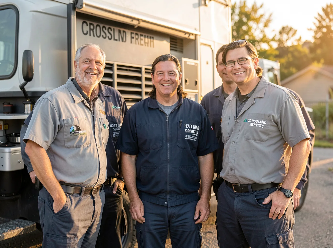 Heat Pump Installation company in Newhall, WV